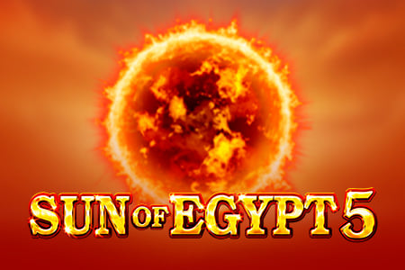 Sun Of Egypt 5