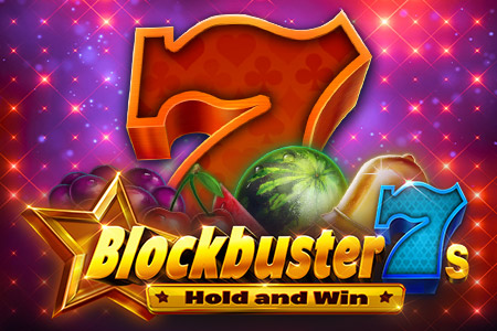 Blockbuster 7s Hold and Win