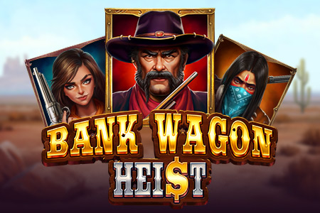 Bank Wagon Heist