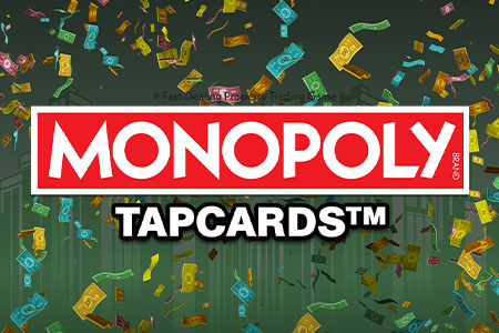 Monopoly TapCards