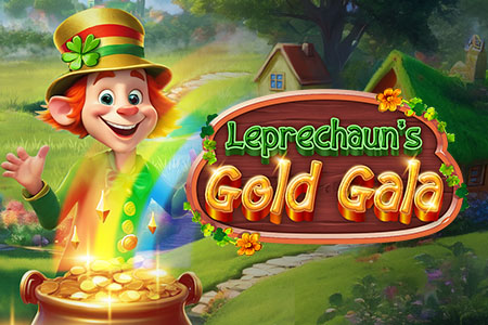 Leprechaun’s Gold Gala