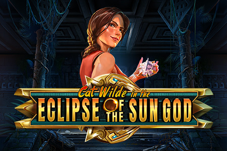 Cat Wilde in the Eclipse of the Sun God