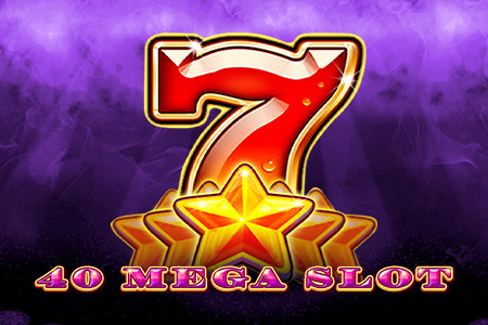 40 Mega Slot Diamond Tree Jackpot