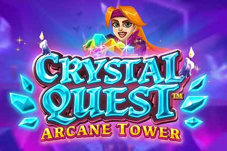 Crystal Quest: Arcane Tower