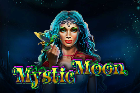 Mystic Moon Diamond Tree Jackpot