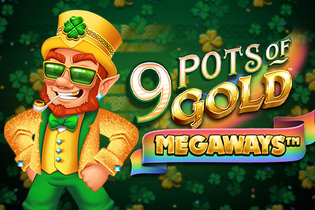 9 Pots of Gold Megaways
