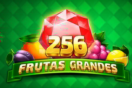 256 Frutas Grandes
