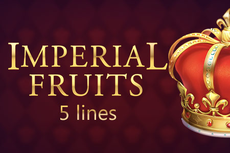 Imperial Fruits: 5 Lines
