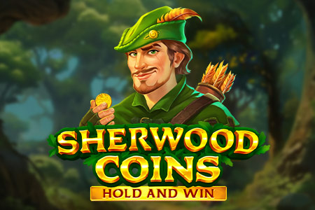 Sherwood Coins: Hold and Win