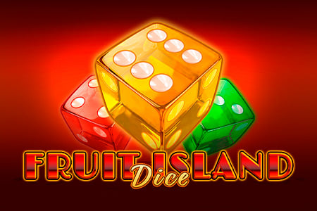 Fruit Island Dice