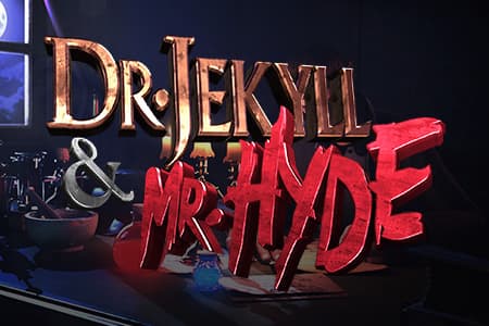Dr. Jekyll & Mr. Hyde