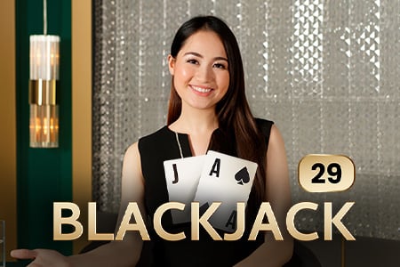 Blackjack 29