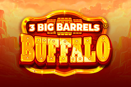 3 Big Barrels Buffalo