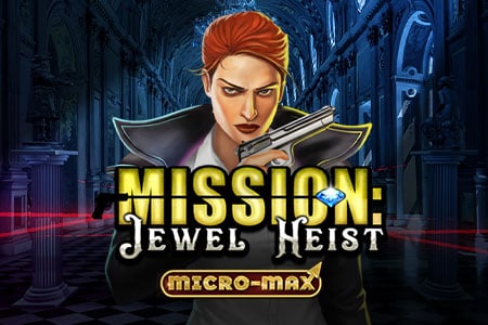 Mission Jewel Heist Micro-Max