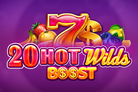 20 Hot Wilds Boost