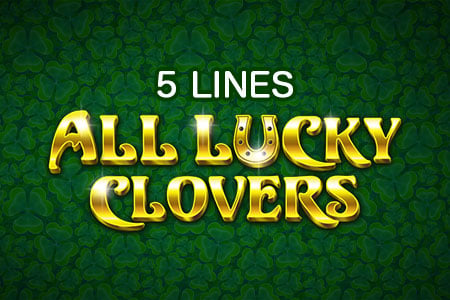 All Lucky Clovers 5