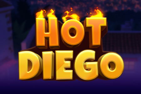 Hot Diego Hold and Spin