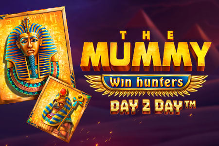 The Mummy Win Hunters