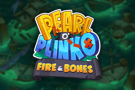 Pearl o' Plinko - Fire & Bones
