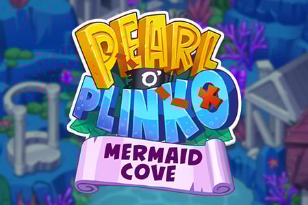 Pearl o' Plinko - Mermaid Cove
