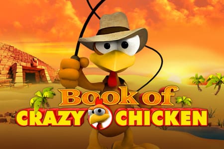 Book of Crazy Chicken