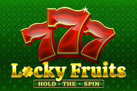 Locky Fruits: Hold the Spin