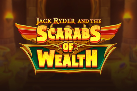 Jack Ryder and the Scarabs Of Wealth