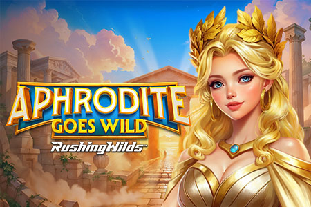 Aphrodite Goes Wild RushingWilds