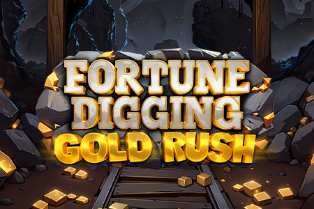 Fortune Digging: Gold Rush