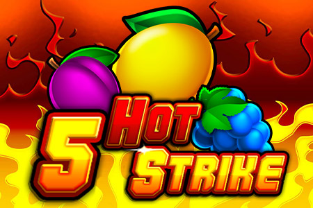 5 Hot Strike Dice
