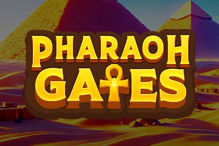 Pharaoh Gates