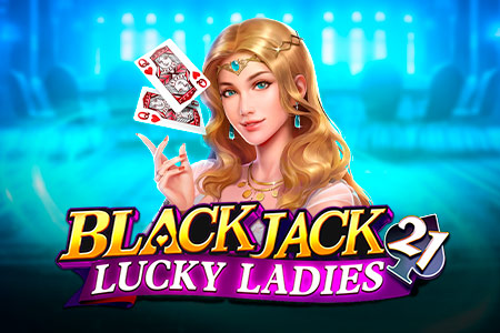 Blackjack Lucky Ladies