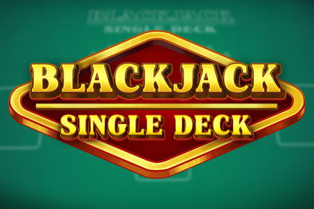 Single Deck Blackjack