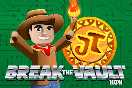 Break the Vault Now