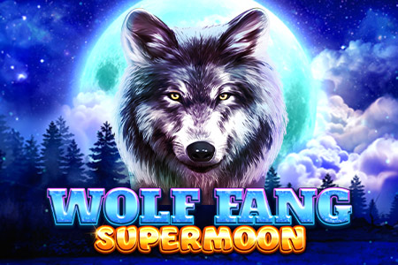 Wolf Fang - Supermoon