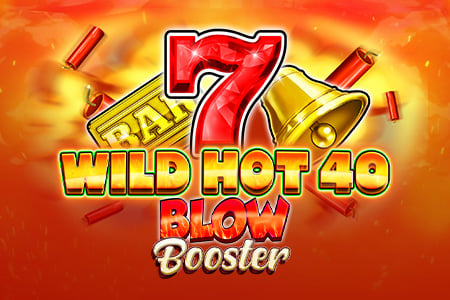 Wild Hot 40 Blow Booster