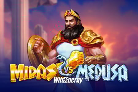Midas VS Medusa: WildEnergy