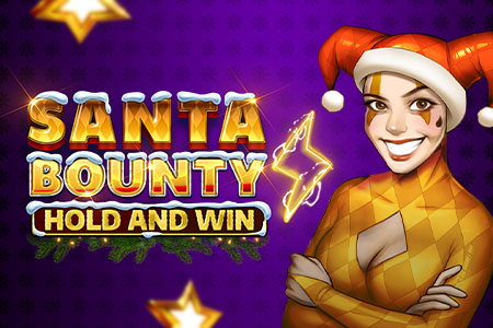 Santa Bounty Hold and Win