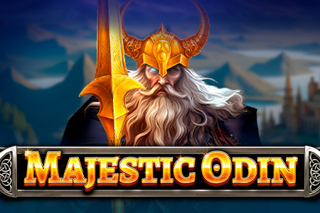 Majestic Odin