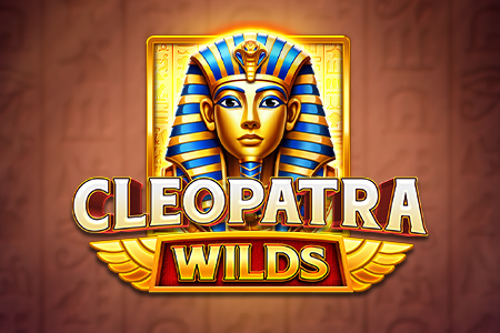 Cleopatra Wilds Hold and Win