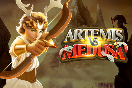 Artemis vs Medusa