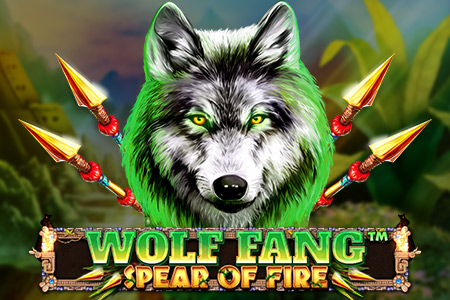 Wolf Fang - Spear Of Fire