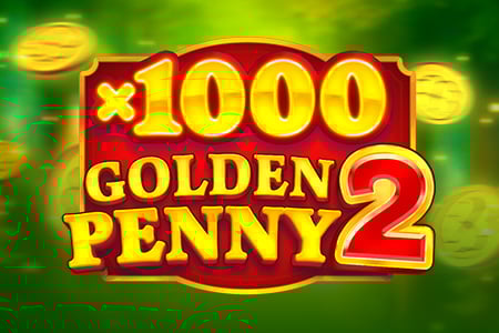 x1000 Golden Penny 2
