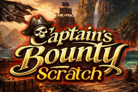 Captain's Bounty Scratch