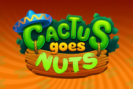 Cactus Goes Nuts