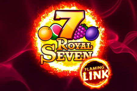 Royal Seven Flaming Link