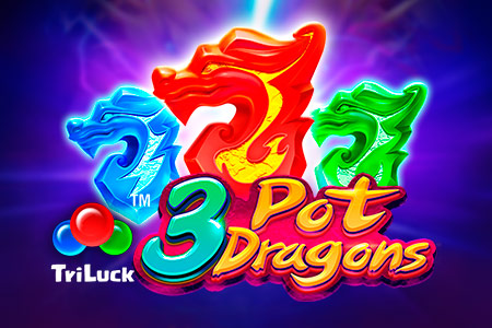 3 Pot Dragons