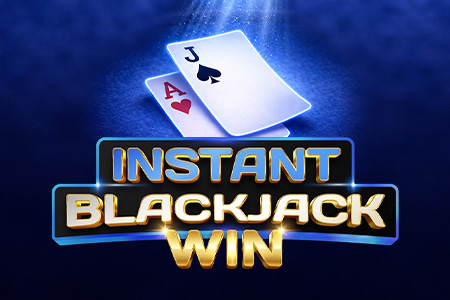 Instant Win Blackjack