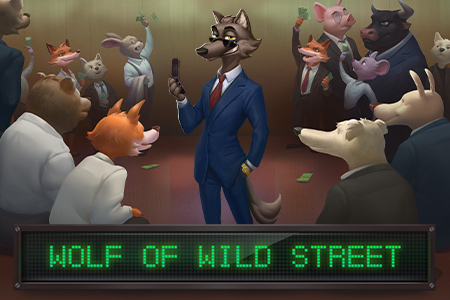Wolf of Wild Street