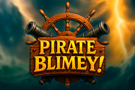 Pirate Blimey!